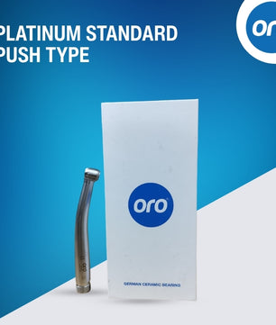 ORO DENTAL HANDPIECE PLATINUM STANDARD