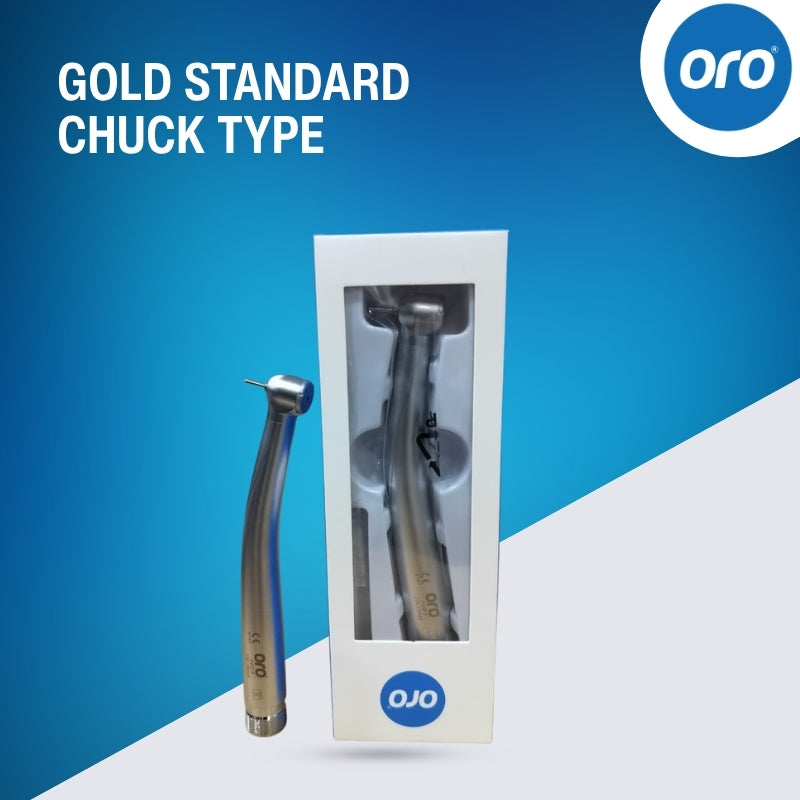 ORO DENTAL CARTRIDGE GOLD STANDARD