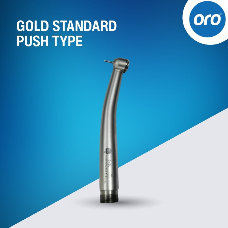 ORO DENTAL CARTRIDGE GOLD STANDARD