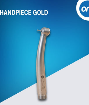 ORO DENTAL HANDPIECE GOLD STANDARD PUSH TYPE