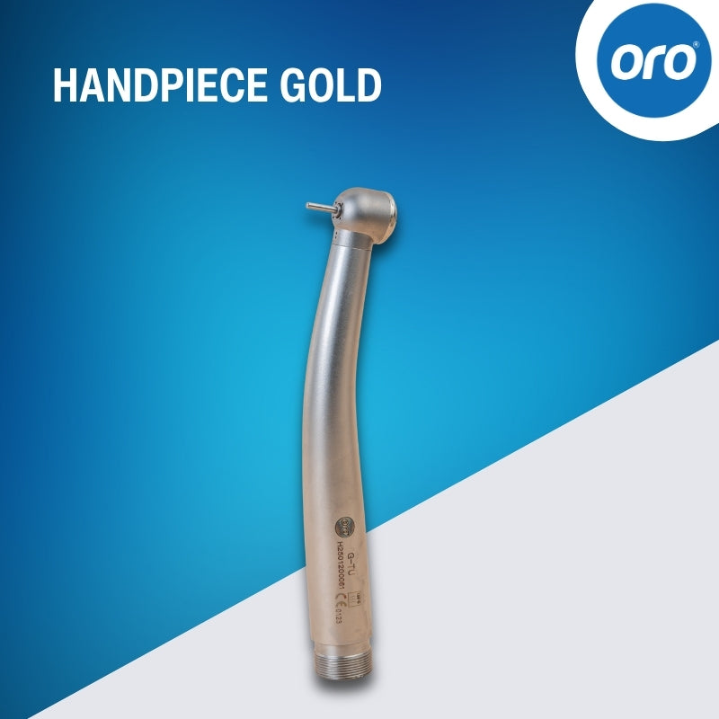 ORO DENTAL HANDPIECE GOLD SUPER TORQUE