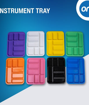 ORO INSTRUMENT TRAY AUTOCLAVABLE PER PIECE