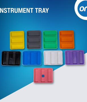 ORO INSTRUMENT TRAY AUTOCLAVABLE PER PIECE
