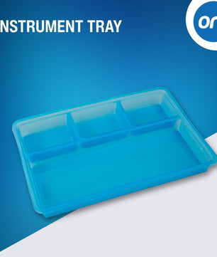 ORO INSTRUMENT TRAY AUTOCLAVABLE PER PIECE