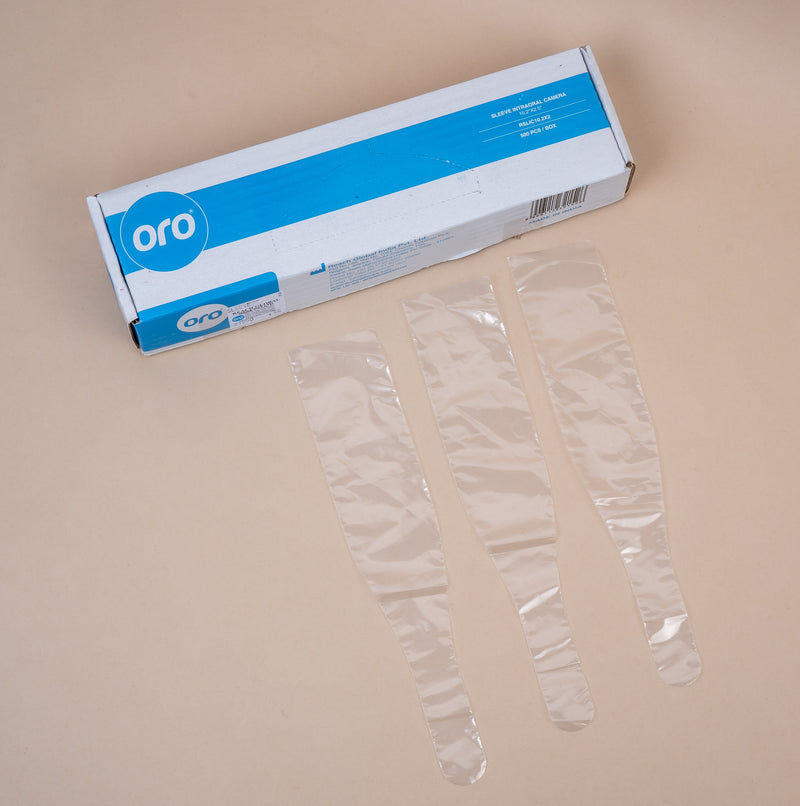 ORO Intraoral Sleeve 500 PCS/Bag