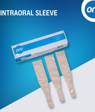 ORO Intraoral Sleeve 500 PCS/Bag