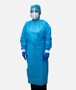 Isolation Gowns Sterile Per Pcs