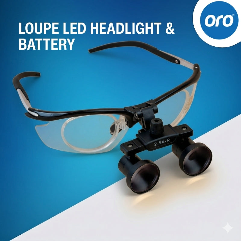 Loupes