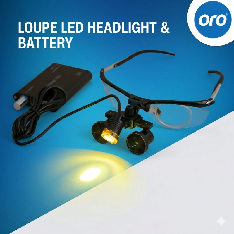 Loupes