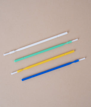 ORO Micro Applicator Brush 4 Tubes / Box