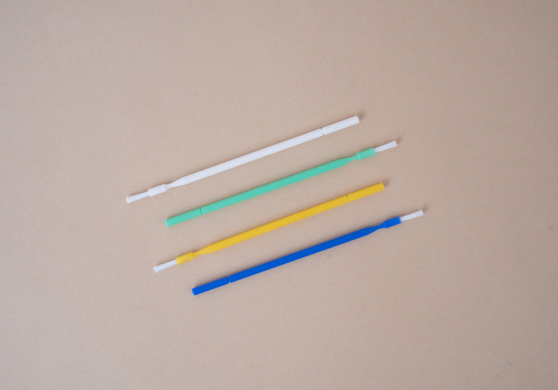 ORO Micro Applicator Brush 4 Tubes / Box