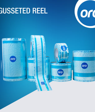 Gusseted Reel