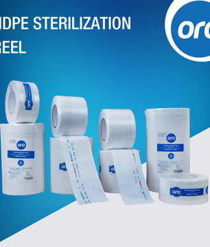 HDPE Sterilization Reel