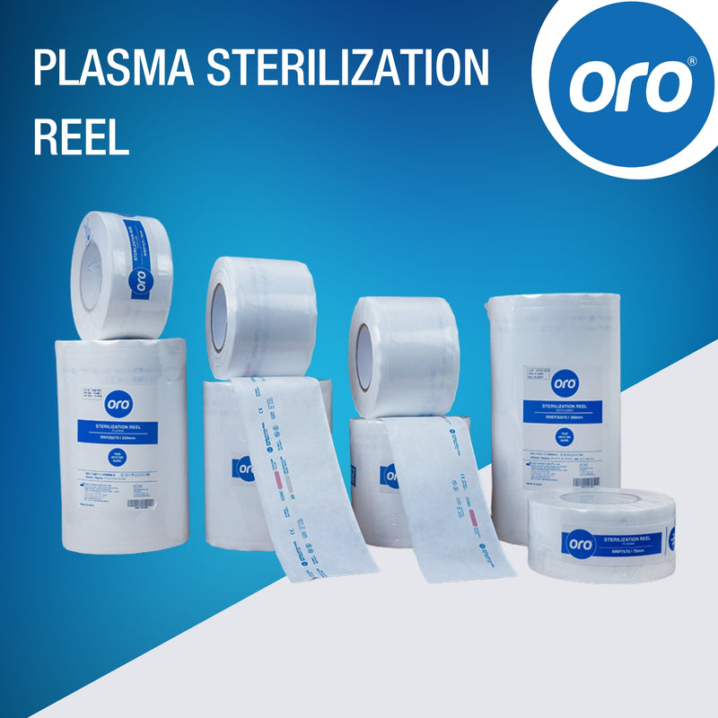 Plasma Sterilization Reel