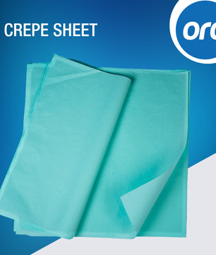 Crepe Sheet