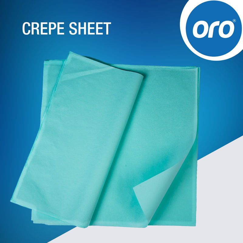 Crepe Sheet