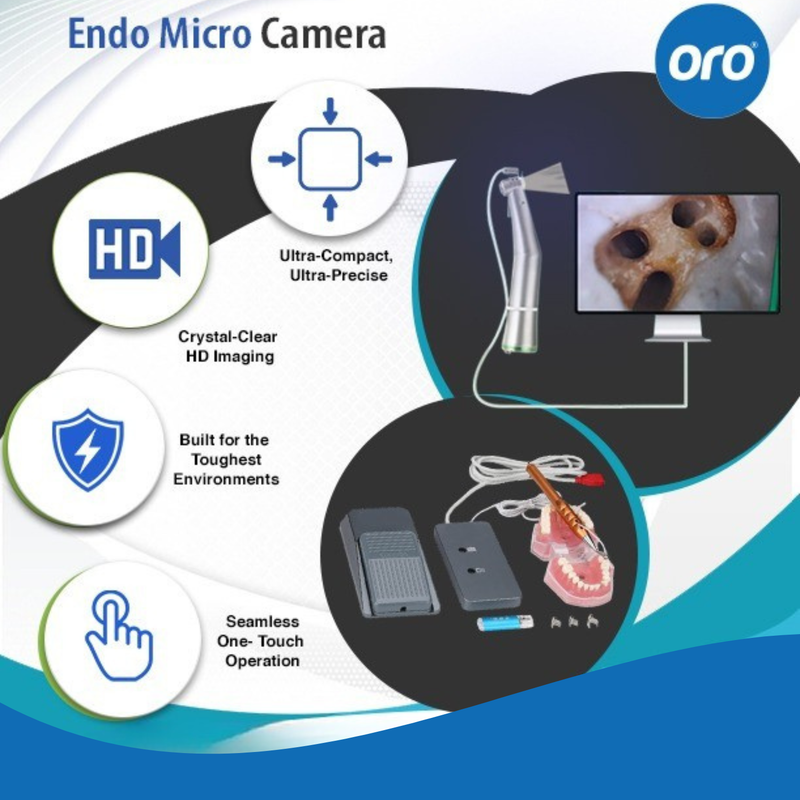 Oro Endo Micro Camera