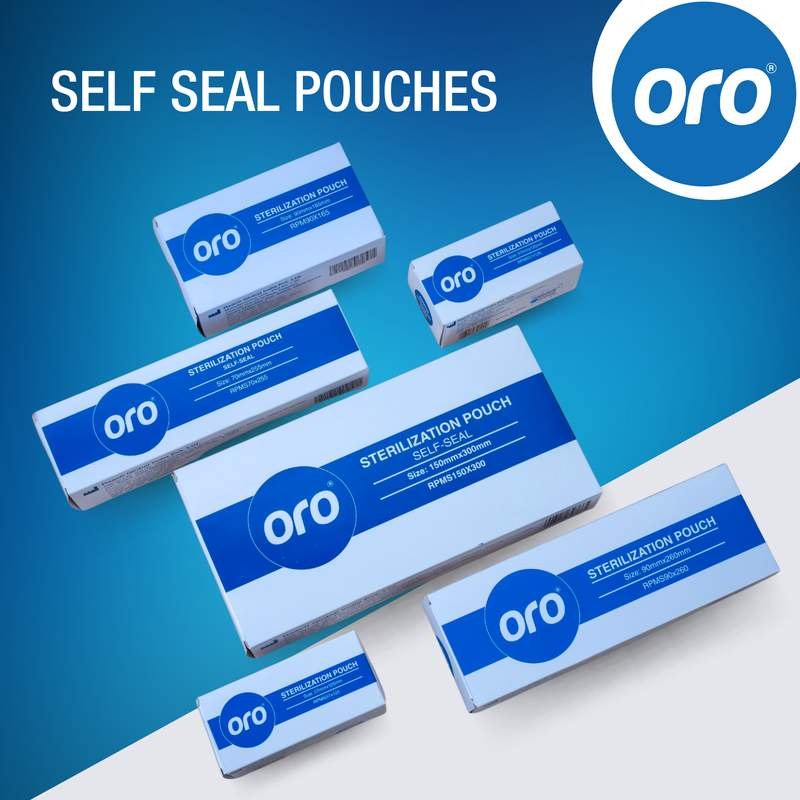 Self Seal Pouches