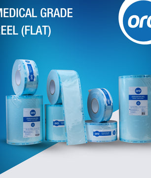 Medical Grade Reel (Flat)