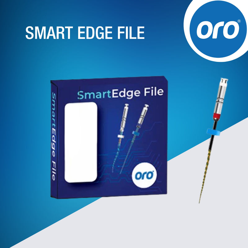 ORO SMART EDGE FILE