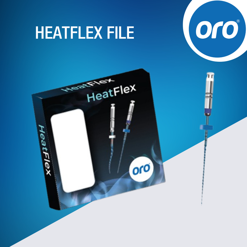 ORO HEAT FLEX FILES