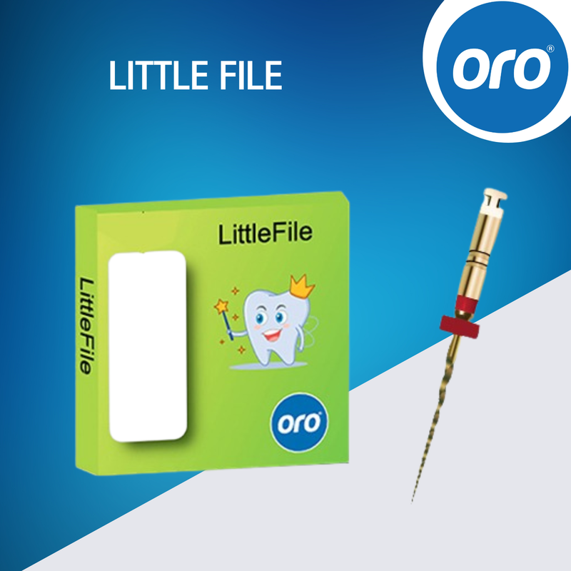ORO LITTLE FILES 16 MM