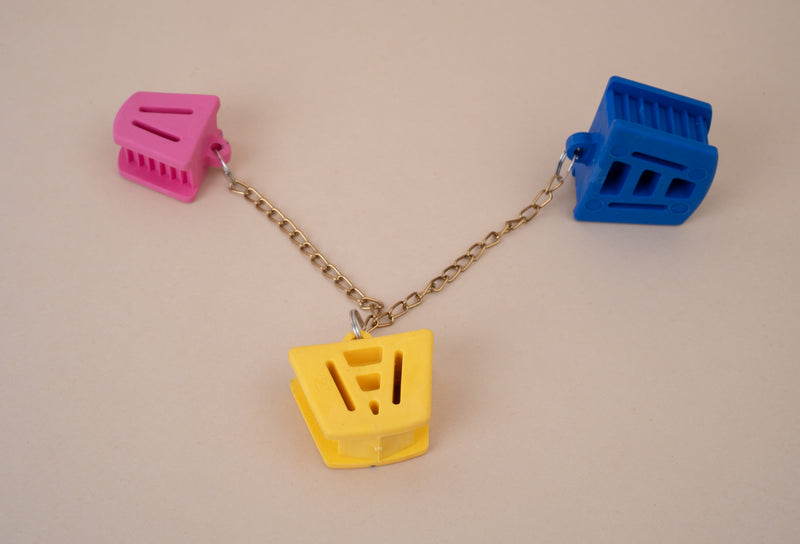 Mouth Prop with chain per piece 24kit/box