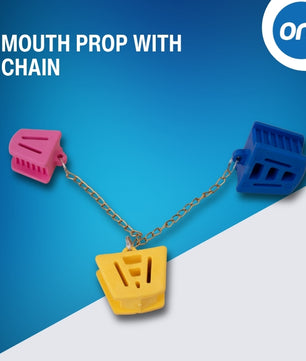 Mouth Prop with chain