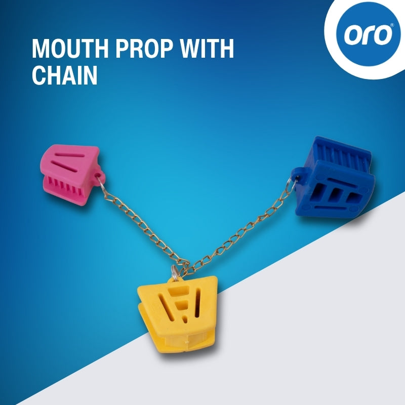 Mouth Prop with chain