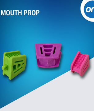 Mouth Prop without Chain