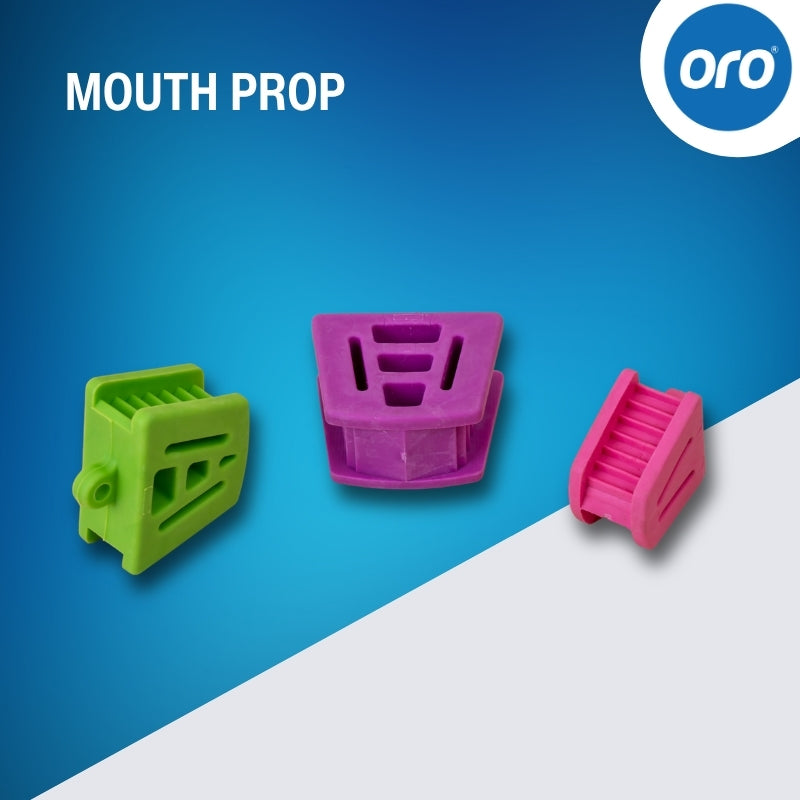 Mouth Prop without Chain