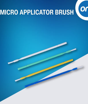ORO Micro Applicator Brush 4 Tubes / Box