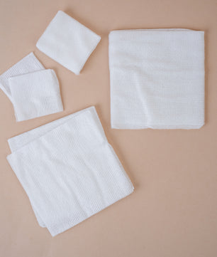 ORO Non - Woven Sponges 4 Ply 200 Pcs/ Bag