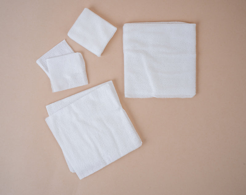 ORO Non - Woven Sponges 4 Ply 200 Pcs/ Bag