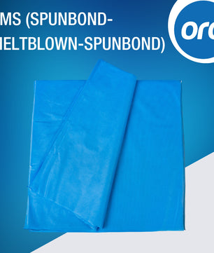 SMS (Spunbond-Meltblown-Spunbond)