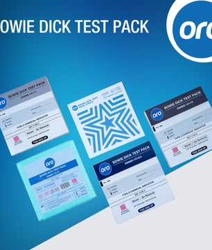 Bowie Dick Test Pack