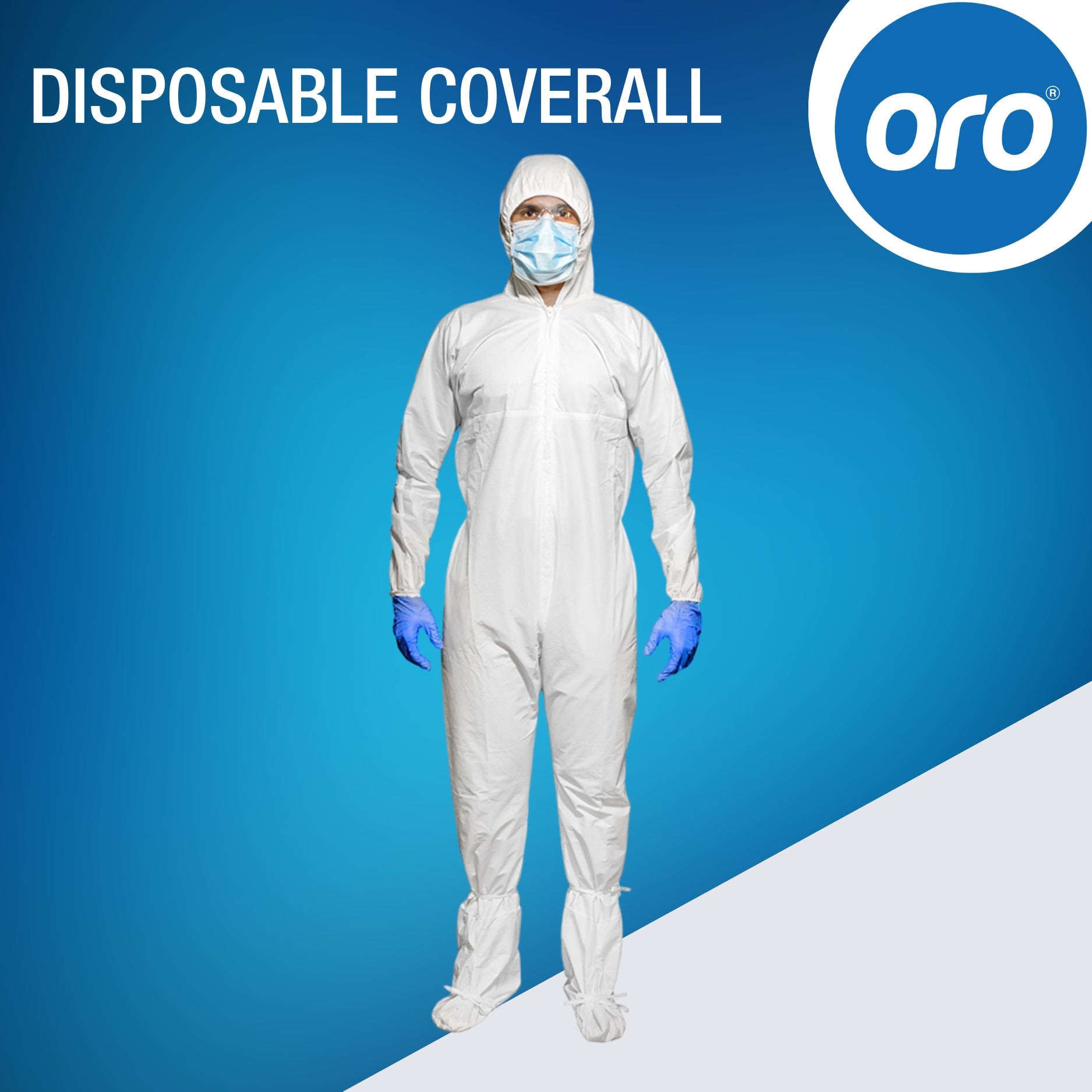Disposable Coverall