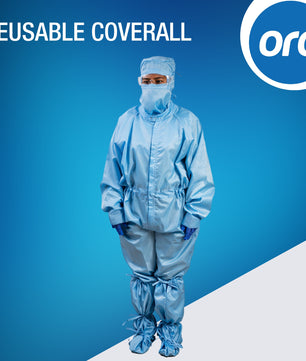 Reusable Coverall