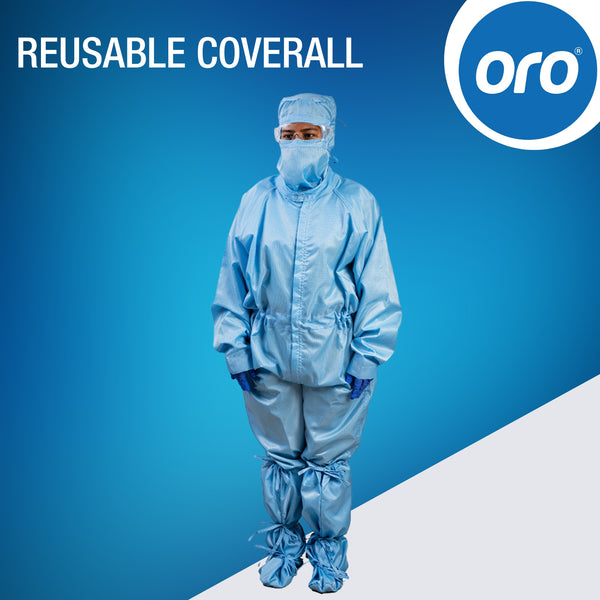 Reusable Coverall