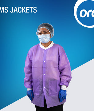 SMS Jackets 10 Pcs / Bag