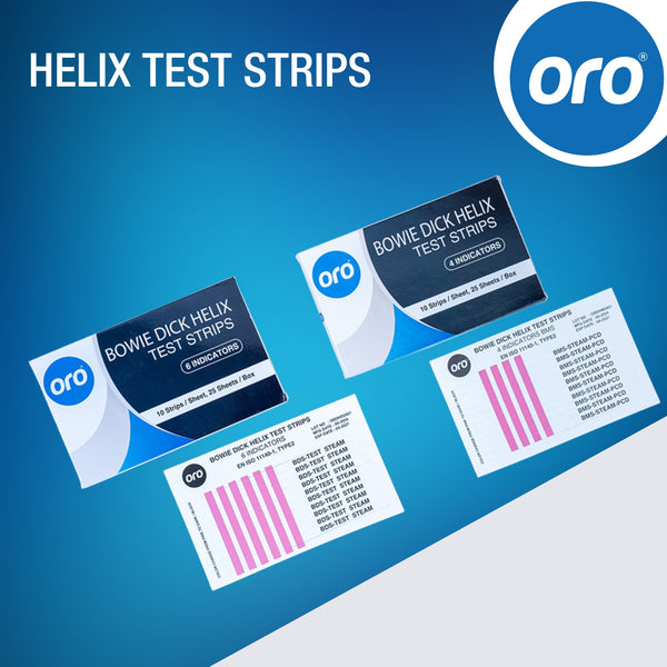 Helix Test Strips