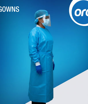 Isolation Gowns Sterile Per Pcs