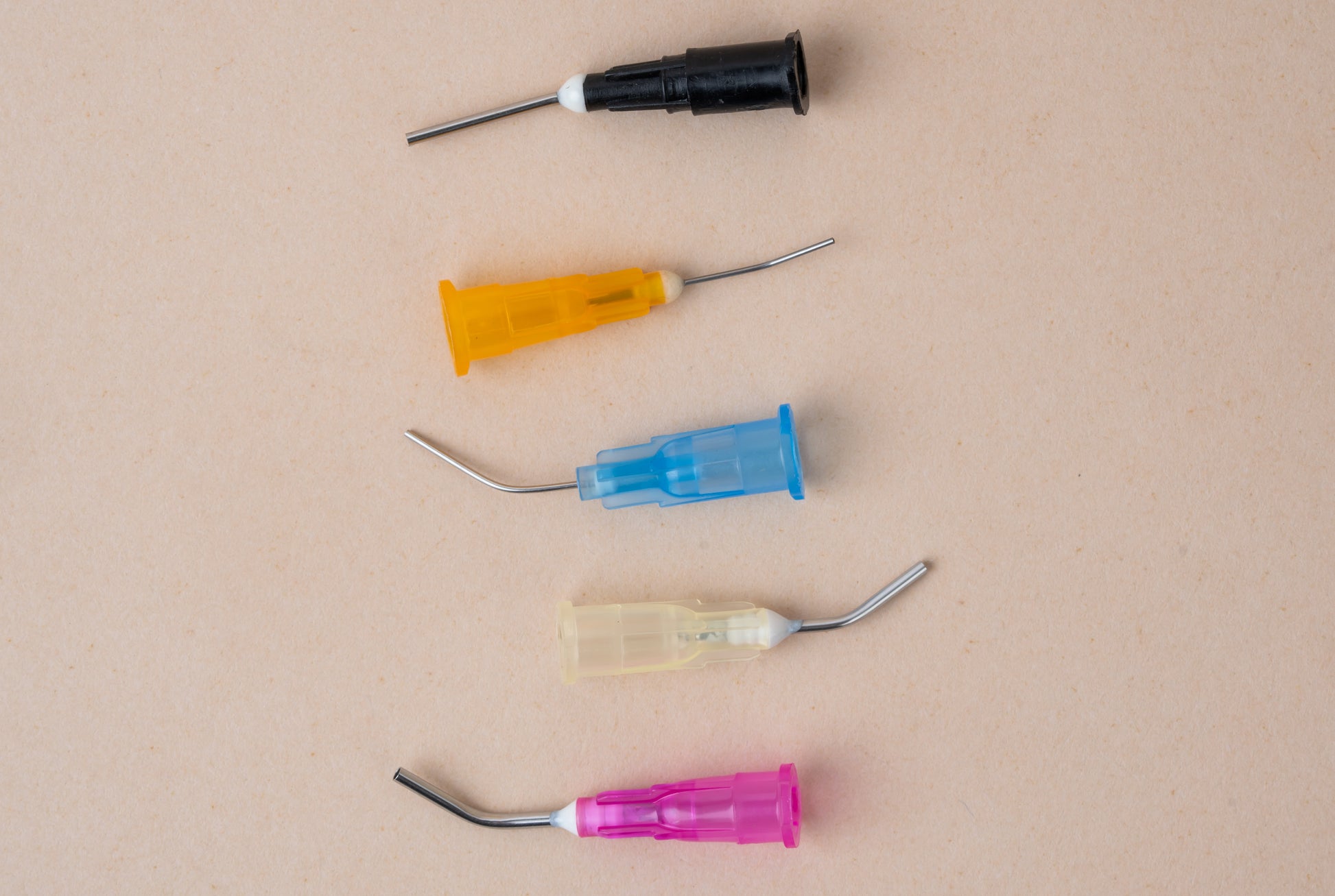 ORO Prebent Tip