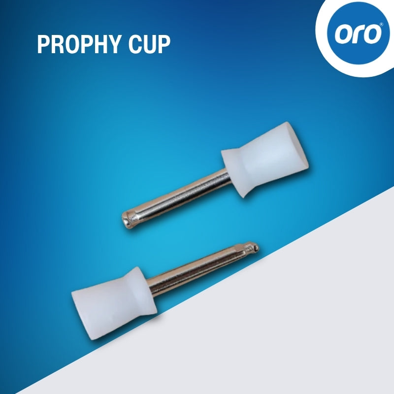 ORO PROPHY CUP LATCH TYPE STYLE 6 RIB