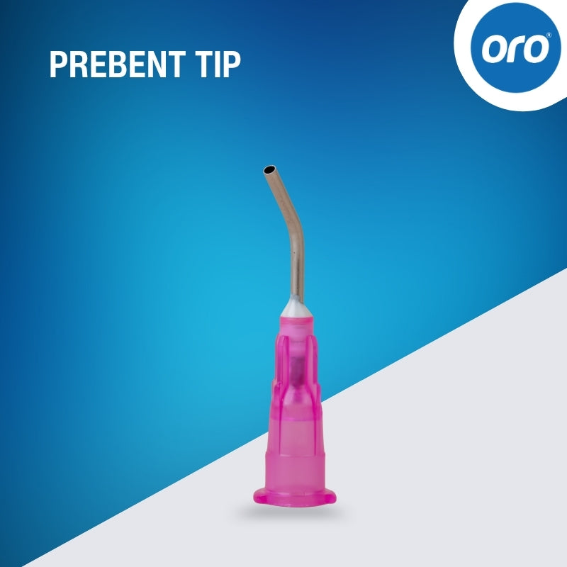 ORO Prebent Tip