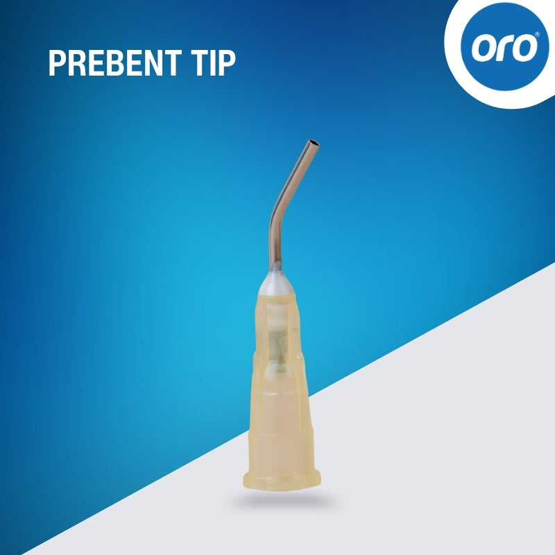 ORO Prebent Tip
