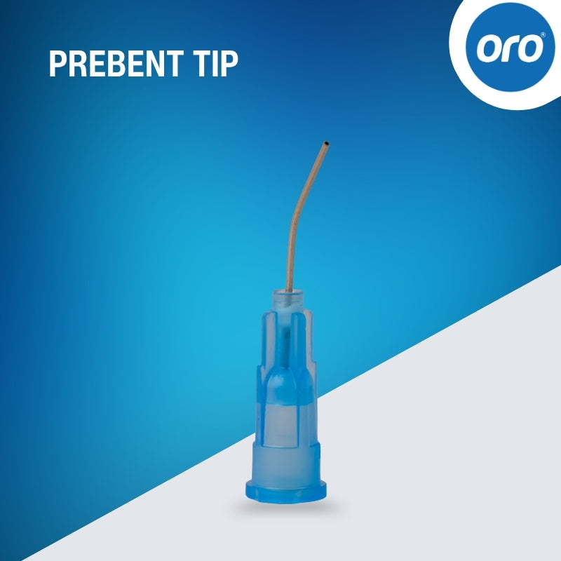 ORO Prebent Tip