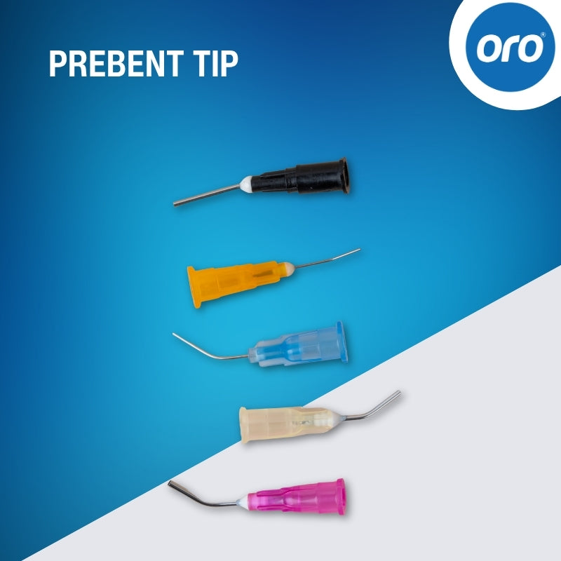 ORO Prebent Tip