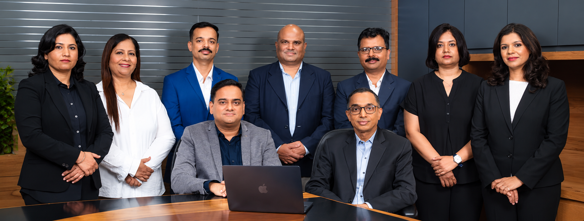 ORO Healthcare leadership team