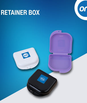 ORO Retainer Box